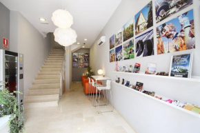 Отель Dormavalencia Hostel  Валенсиа